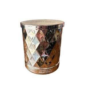 VICTORIA'S SECRET Heavenly Fine Fragrance Scented Candle 10.2oz Limited Edition